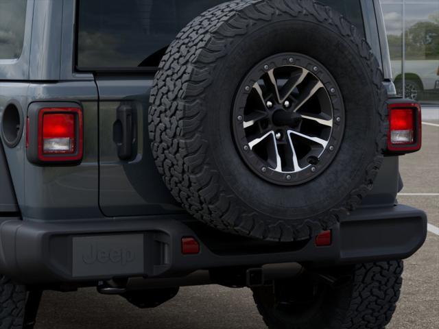 2025 Jeep Wrangler 4-Door Willys 4x4