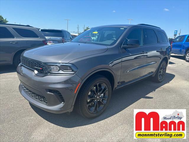 2026 Dodge Durango DURANGO GT AWD 2026 Dodge Durango DURANGO GT AWD
