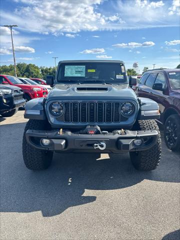 2025 Jeep Wrangler WRANGLER 4-DOOR RUBICON 392 2025 Jeep Wrangler WRANGLER 4-DOOR RUBICON 392