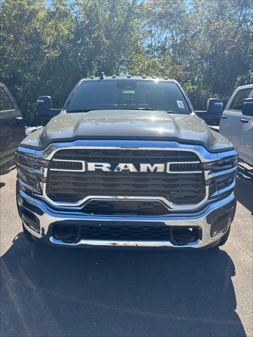 2026 RAM Ram 4500 Chassis Cab RAM 4500 TRADESMAN CHASSIS CREW CAB 4X4 60 CA