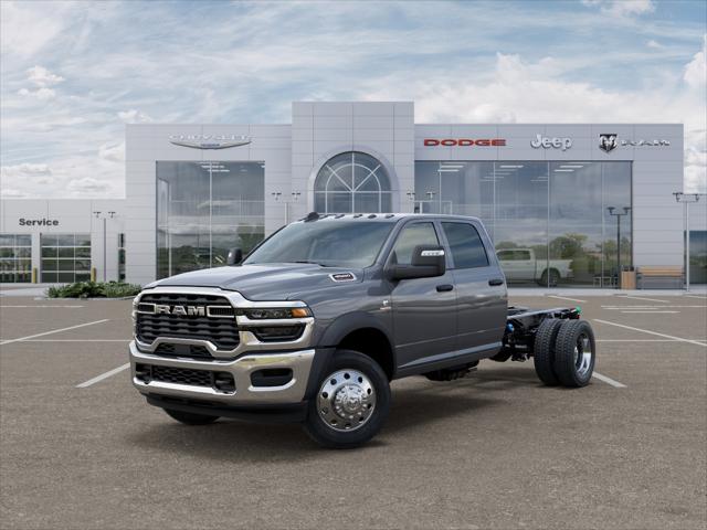 2026 Ram 4500 Chassis Cab Tradesman/Big Horn