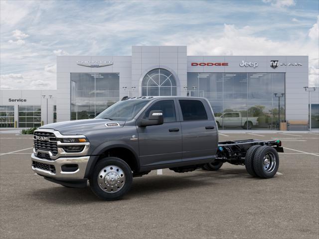 2026 Ram 4500 Chassis Cab Tradesman/Big Horn