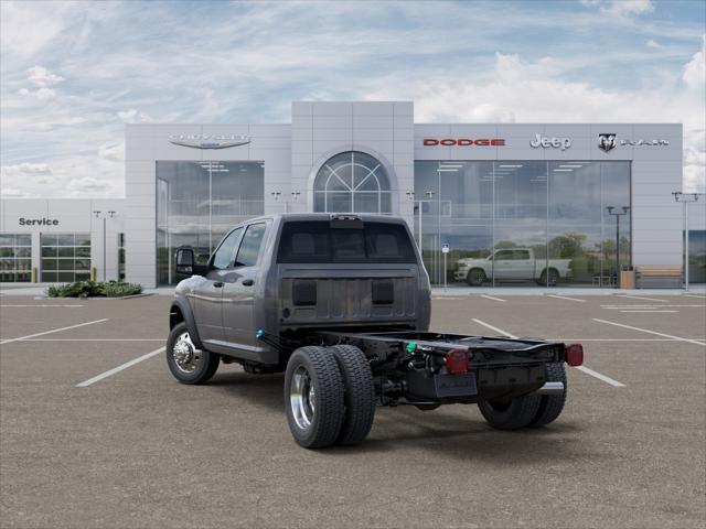2026 Ram 4500 Chassis Cab Tradesman/Big Horn