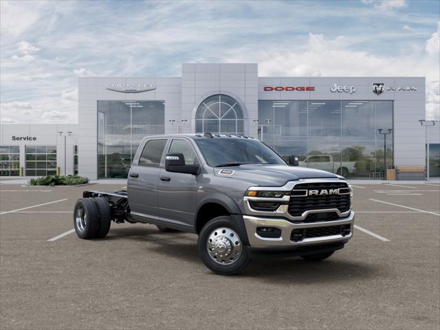 2026 Ram 4500 Chassis Cab Tradesman/Big Horn