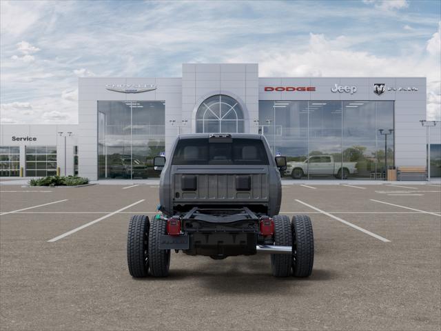 2026 Ram 4500 Chassis Cab Tradesman/Big Horn