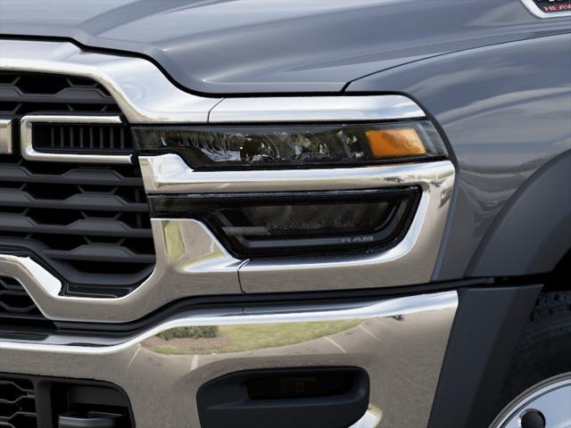 2026 Ram 4500 Chassis Cab Tradesman/Big Horn