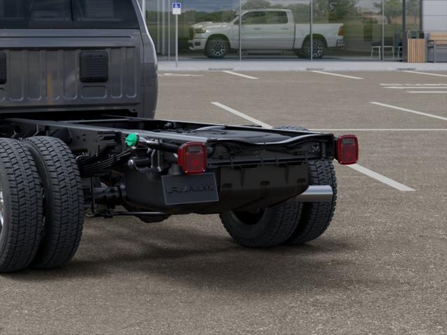 2026 Ram 4500 Chassis Cab Tradesman/Big Horn