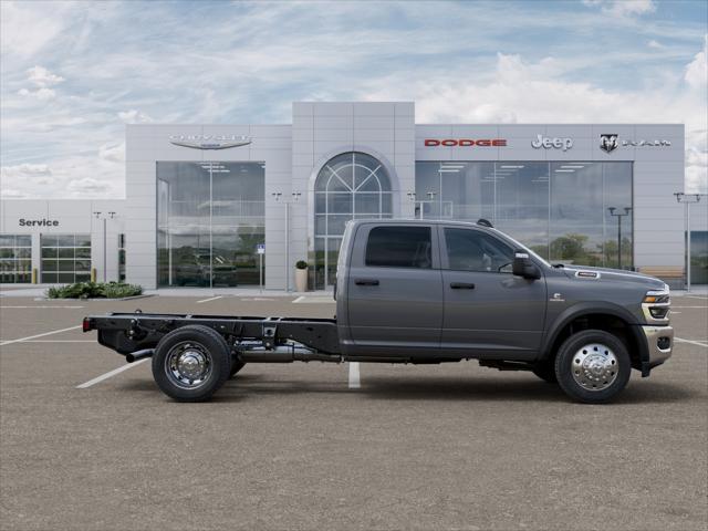 2026 Ram 4500 Chassis Cab Tradesman/Big Horn