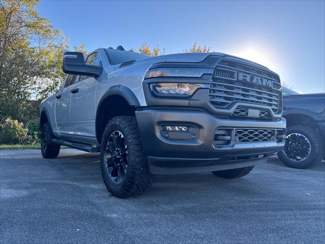 2026 RAM Ram 2500 RAM 2500 WARLOCK CREW CAB 4X4 64 BOX 2026 RAM Ram 2500 RAM 2500 WARLOCK CREW CAB 4X4 64 BOX