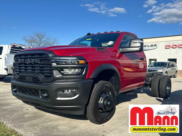 2026 RAM Ram 3500 Chassis Cab RAM 3500 TRADESMAN CHASSIS REGULAR CAB 4X4 60 CA 2026 RAM Ram 3500 Chassis Cab RAM 3500 TRADESMAN CHASSIS REGULAR CAB 4X4 60 CA