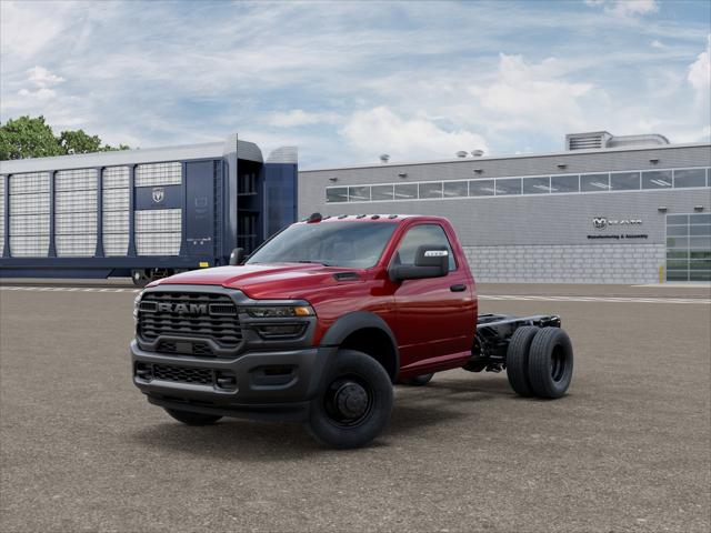 2026 Ram 3500 Chassis Cab Tradesman/Big Horn