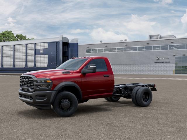 2026 Ram 3500 Chassis Cab Tradesman/Big Horn
