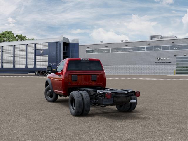 2026 Ram 3500 Chassis Cab Tradesman/Big Horn
