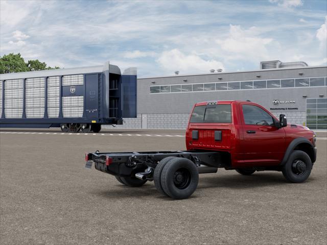 2026 Ram 3500 Chassis Cab Tradesman/Big Horn