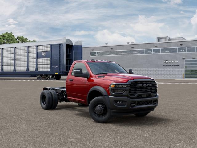 2026 Ram 3500 Chassis Cab Tradesman/Big Horn