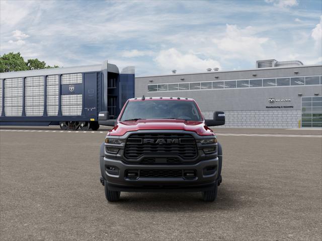 2026 Ram 3500 Chassis Cab Tradesman/Big Horn