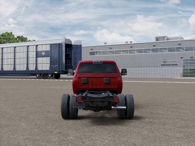 2026 Ram 3500 Chassis Cab Tradesman/Big Horn
