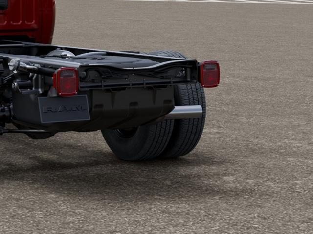 2026 Ram 3500 Chassis Cab Tradesman/Big Horn