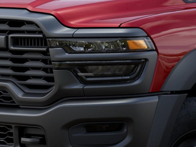 2026 Ram 3500 Chassis Cab Tradesman/Big Horn