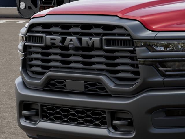 2026 Ram 3500 Chassis Cab Tradesman/Big Horn