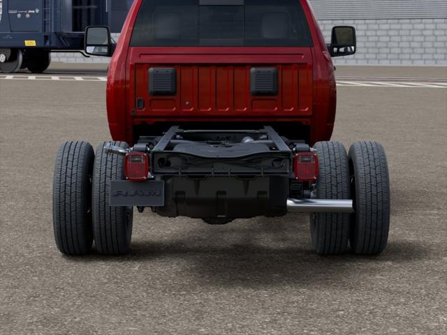 2026 Ram 3500 Chassis Cab Tradesman/Big Horn
