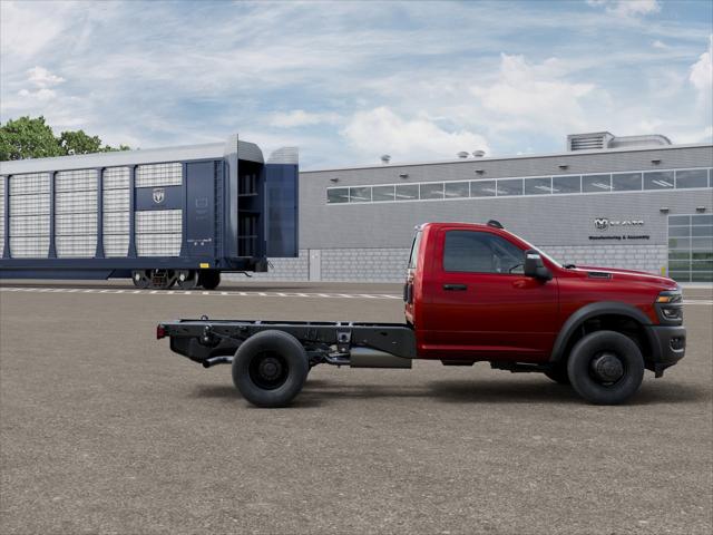 2026 Ram 3500 Chassis Cab Tradesman/Big Horn