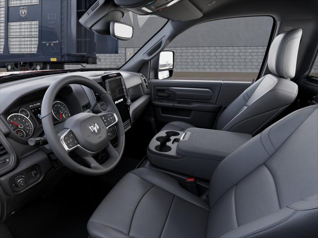 2026 Ram 3500 Chassis Cab Tradesman/Big Horn