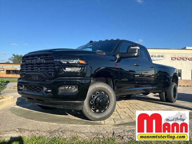2025 RAM Ram 3500 RAM 3500 BIG HORN CREW CAB 4X4 8 BOX 2025 RAM Ram 3500 RAM 3500 BIG HORN CREW CAB 4X4 8 BOX