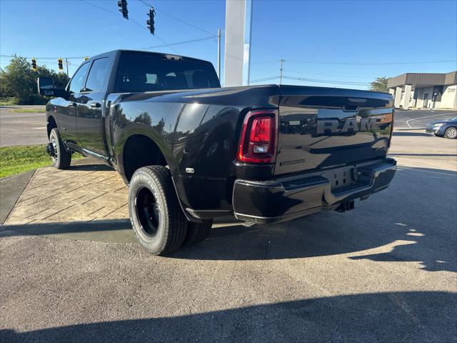 2025 RAM Ram 3500 RAM 3500 BIG HORN CREW CAB 4X4 8 BOX 2025 RAM Ram 3500 RAM 3500 BIG HORN CREW CAB 4X4 8 BOX