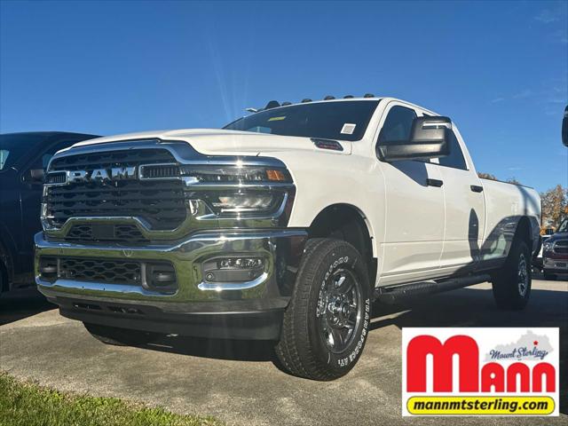 2026 RAM Ram 2500 RAM 2500 TRADESMAN CREW CAB 4X4 8 BOX 2026 RAM Ram 2500 RAM 2500 TRADESMAN CREW CAB 4X4 8 BOX