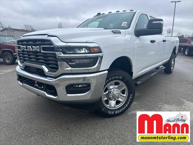 2026 RAM Ram 2500 RAM 2500 TRADESMAN CREW CAB 4X4 8 BOX