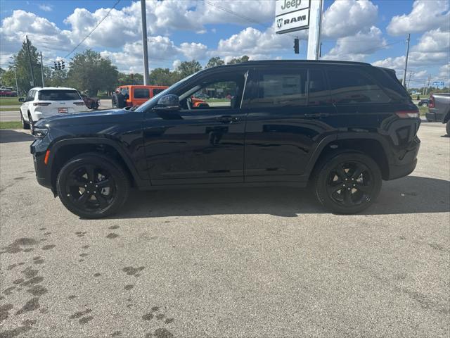 2025 Jeep Grand Cherokee GRAND CHEROKEE LIMITED 4X4 2025 Jeep Grand Cherokee GRAND CHEROKEE LIMITED 4X4