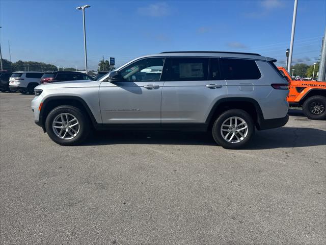 2025 Jeep Grand Cherokee GRAND CHEROKEE L LAREDO X 4X4 2025 Jeep Grand Cherokee GRAND CHEROKEE L LAREDO X 4X4