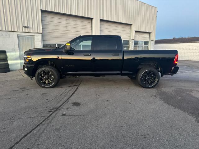 2025 RAM Ram 3500 RAM 3500 BIG HORN CREW CAB 4X4 64 BOX 2025 RAM Ram 3500 RAM 3500 BIG HORN CREW CAB 4X4 64 BOX