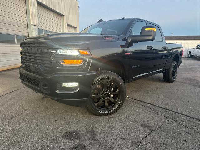 2025 RAM Ram 3500 RAM 3500 BIG HORN CREW CAB 4X4 64 BOX 2025 RAM Ram 3500 RAM 3500 BIG HORN CREW CAB 4X4 64 BOX