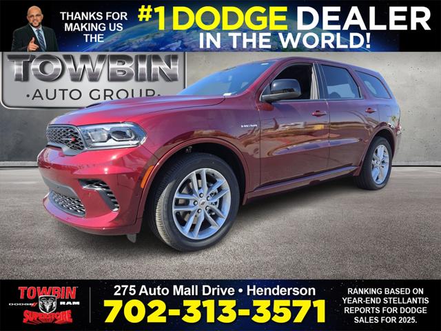 2025 Dodge Durango DURANGO R/T AWD