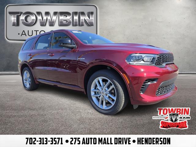 2025 Dodge Durango DURANGO R/T AWD