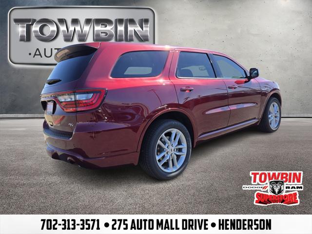 2025 Dodge Durango DURANGO R/T AWD