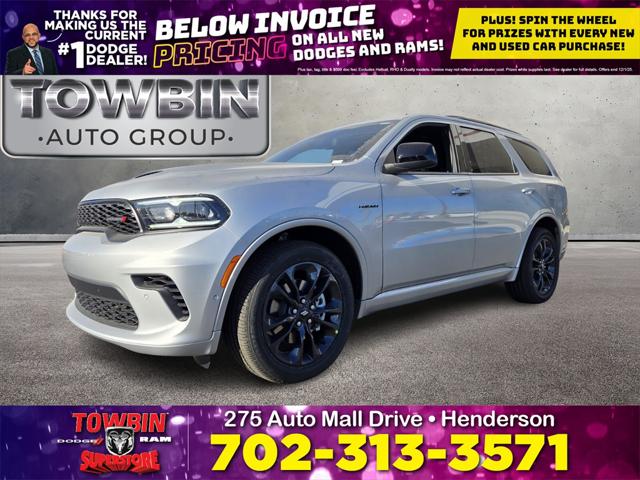 2025 Dodge Durango DURANGO R/T AWD
