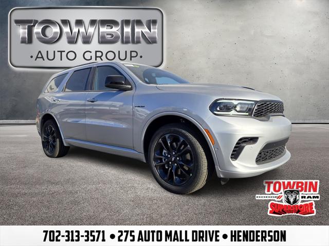 2025 Dodge Durango DURANGO R/T AWD