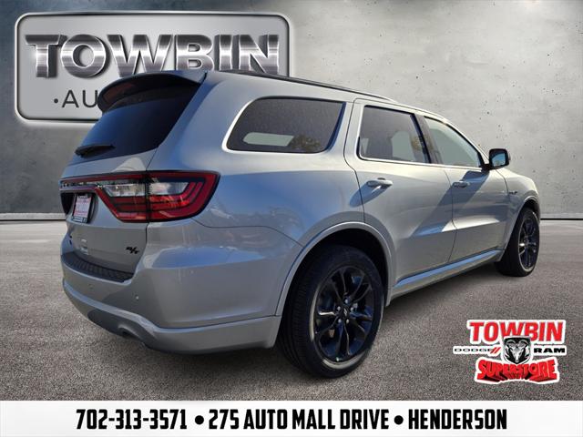 2025 Dodge Durango DURANGO R/T AWD