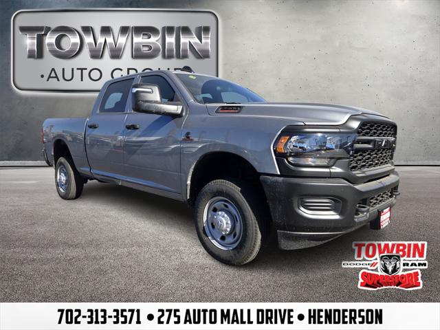 2024 RAM Ram 2500 RAM 2500 TRADESMAN CREW CAB 4X4 64 BOX