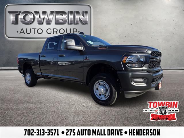 2024 RAM Ram 2500 RAM 2500 TRADESMAN CREW CAB 4X4 64 BOX 2024 RAM Ram 2500 RAM 2500 TRADESMAN CREW CAB 4X4 64 BOX
