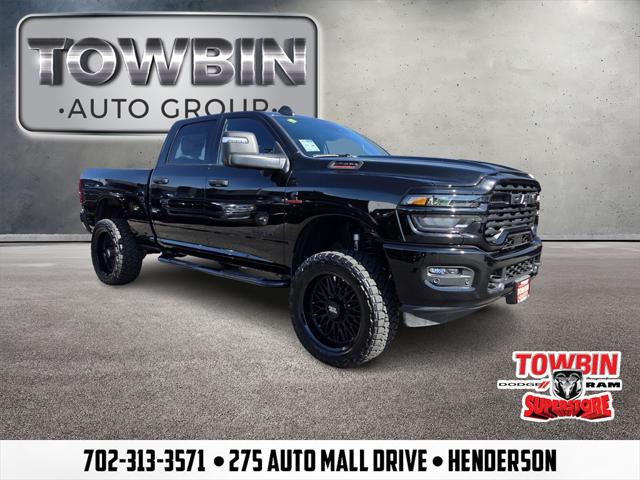 2025 RAM Ram 2500 RAM 2500 LONE STAR CREW CAB 4X4 64 BOX 2025 RAM Ram 2500 RAM 2500 LONE STAR CREW CAB 4X4 64 BOX
