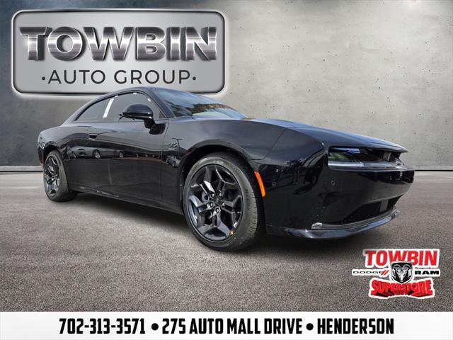 2025 Dodge Charger CHARGER 2-DOOR DAYTONA R/T AWD