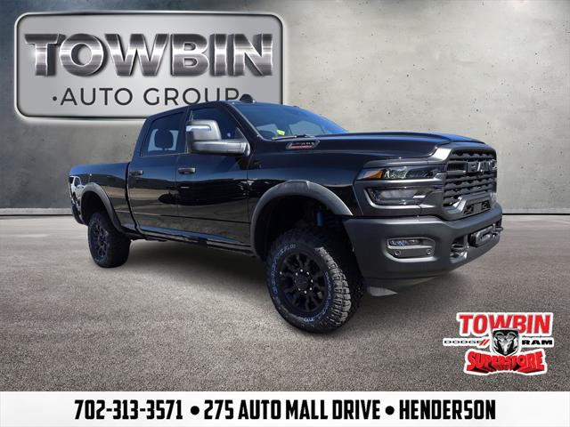 2025 RAM Ram 2500 RAM 2500 TRADESMAN CREW CAB 4X4 64 BOX 2025 RAM Ram 2500 RAM 2500 TRADESMAN CREW CAB 4X4 64 BOX