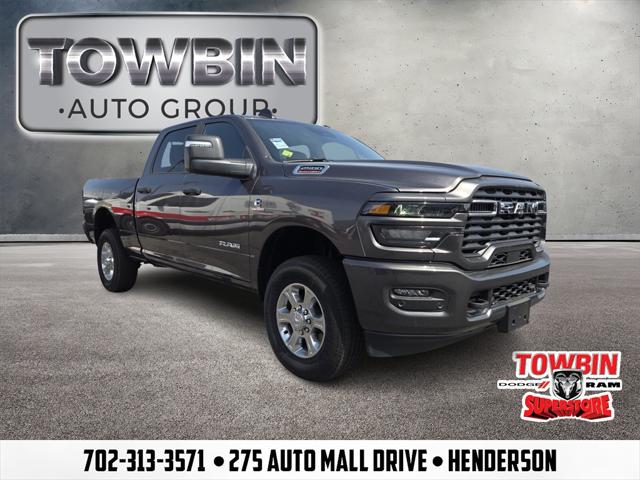 2025 RAM Ram 2500 RAM 2500 BIG HORN CREW CAB 4X4 64 BOX 2025 RAM Ram 2500 RAM 2500 BIG HORN CREW CAB 4X4 64 BOX