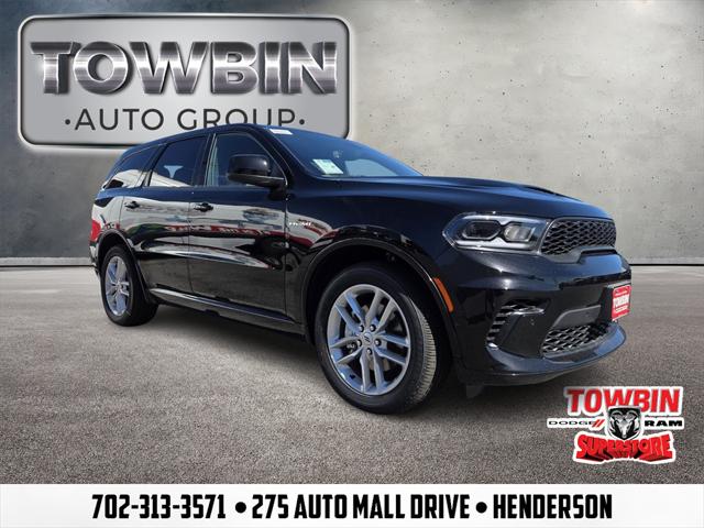 2025 Dodge Durango DURANGO R/T AWD