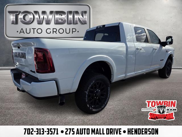 2026 RAM Ram 2500 RAM 2500 LIMITED MEGA CAB 4X4 64 BOX