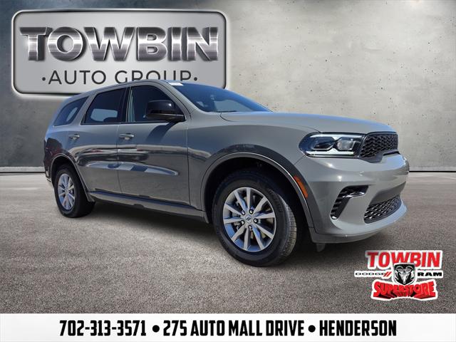 2026 Dodge Durango DURANGO GT RWD